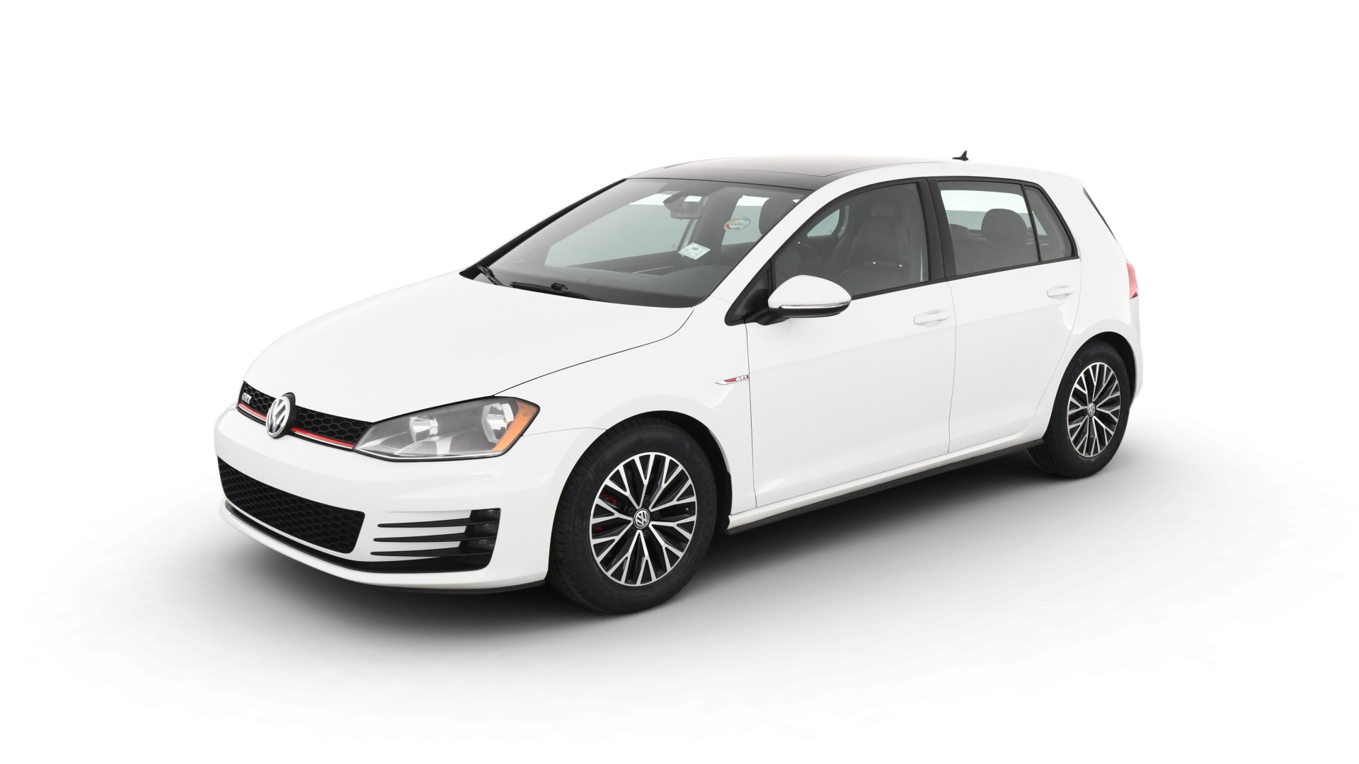 Volkswagen Golf ホワイト 2015 Volkswagen Golf GTI | Carvana